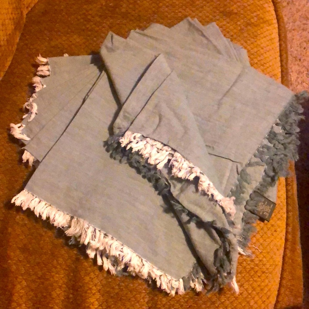 🍽️ Napkins Banana Republic Home